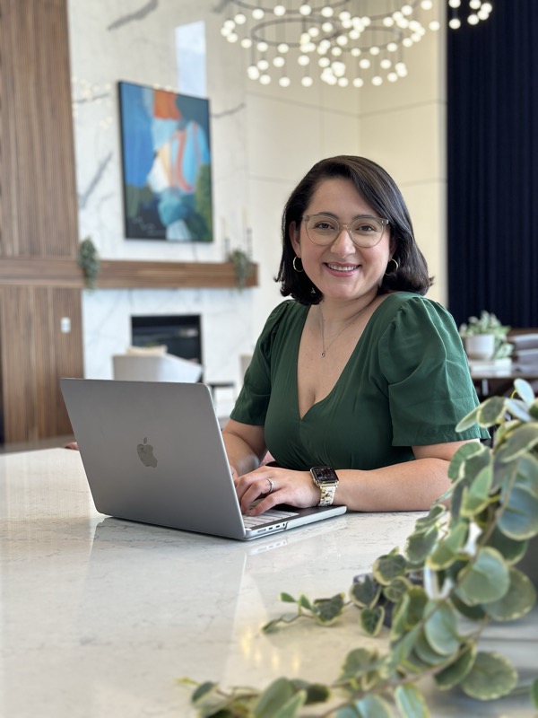 Belkis J. Cruz, founder of Belkis Cruz Consulting