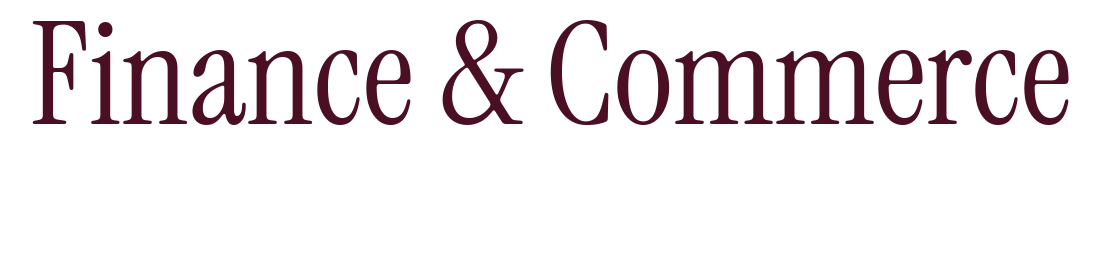 Finance & Commerce