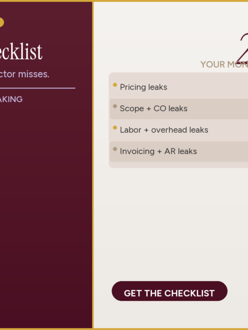 Hero_20K_Leak_Checklist