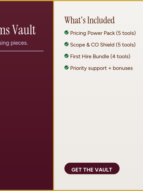 Hero_Contractor_Systems_Vault