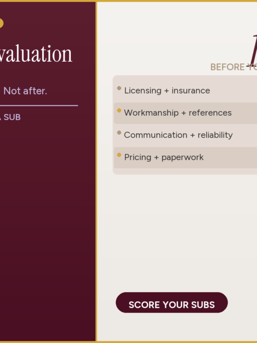 Hero_Sub-Contractor_Evaluation_Form